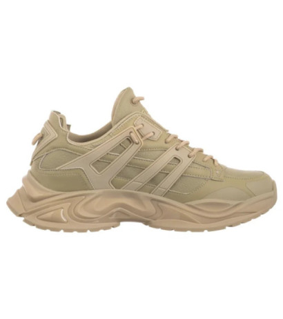 Guess Belluno Low FMTBEL ELE12 Beige (GU584-d) sports shoes