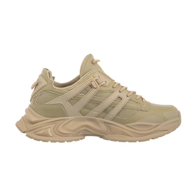 Guess Belluno Low FMTBEL ELE12 Beige (GU584-d) sports shoes