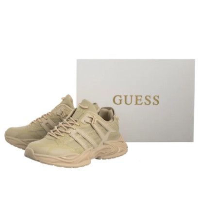 Guess Belluno Low FMTBEL ELE12 Beige (GU584-d) sports shoes
