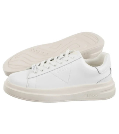 Guess Elba FMJLBA LEA12 White (GU585-c) sports shoes