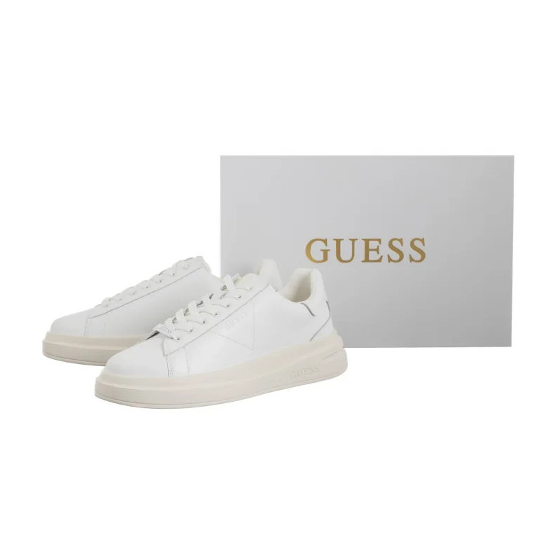 Guess Elba FMJLBA LEA12 White (GU585-c) sports shoes