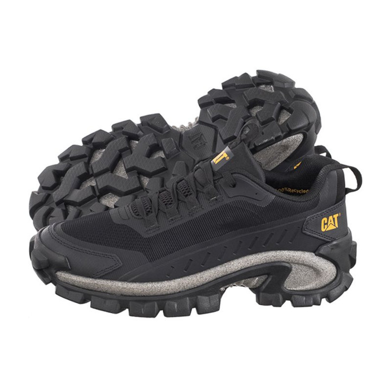 Caterpillar Intruder Lightning Mesh Shoes P111429 Black (CA151-a) sports shoes