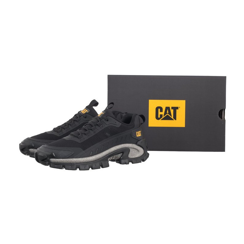 Caterpillar Intruder Lightning Mesh Shoes P111429 Black (CA151-a) sports shoes