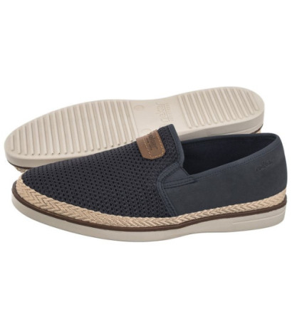 Rieker Granatowe B2366-14 Blue (RI162-a) shoes