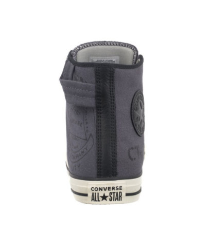 Converse CTAS Hi Dark Moth/Egret/Black A07126C (CO670-a) shoes