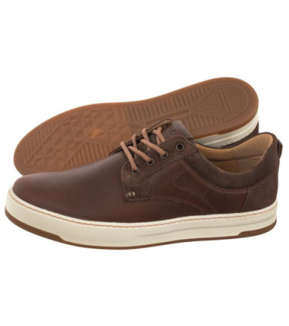 Wojas Brązowe 10220-72 (WO188-a) shoes