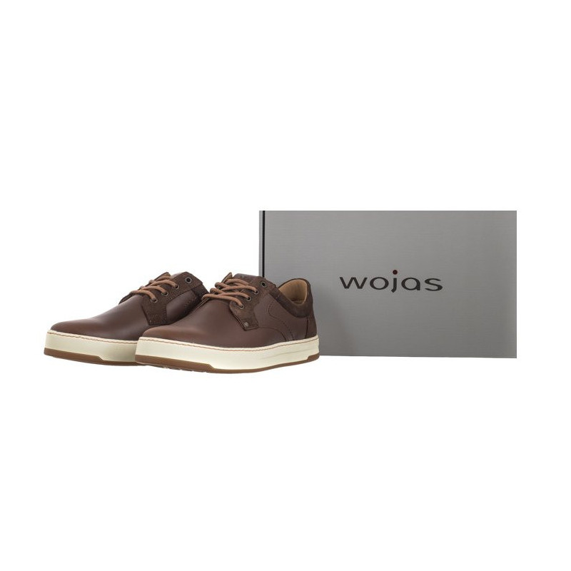 Wojas Brązowe 10220-72 (WO188-a) shoes