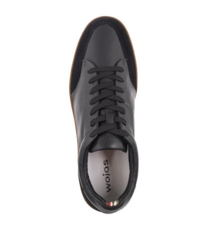 Wojas Czarne 10217-51 (WO187-b) shoes