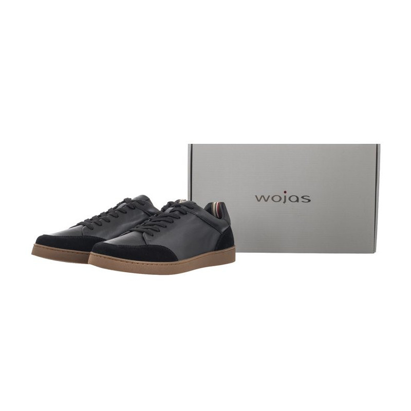 Wojas Czarne 10217-51 (WO187-b) shoes