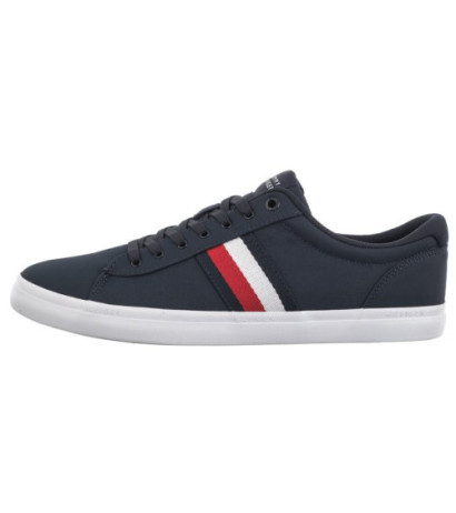 Tommy Hilfiger Iconic Vulc Stripes Mesh Desert Sky FM0FM05072 DW5 (TH1084-b) sport shoes