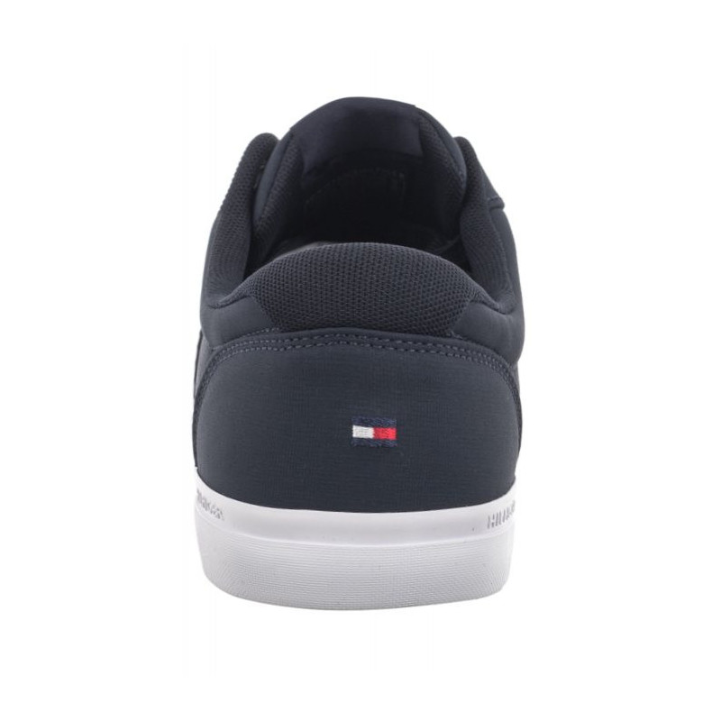 Tommy Hilfiger Iconic Vulc Stripes Mesh Desert Sky FM0FM05072 DW5 (TH1084-b) sport shoes