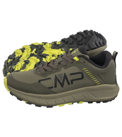 CMP Hamber Lifestyle Shoes 3Q85487 13EP Militare-Acido (CM18-a) shoes