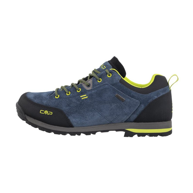 CMP Alcor 2.0 Low Trekking Shoes Wp 3Q18567 13NP B.Blue-Acido (CM19-a) shoes