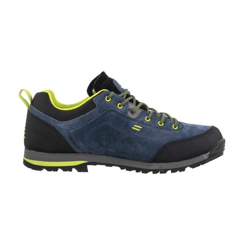 CMP Alcor 2.0 Low Trekking Shoes Wp 3Q18567 13NP B.Blue-Acido (CM19-a) shoes