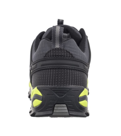 CMP Rigel Low Trekking Shoes Wp 3Q54457 72UN Antracite-Limegreen (CM20-a) shoes
