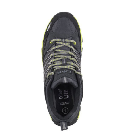 CMP Rigel Low Trekking Shoes Wp 3Q54457 72UN Antracite-Limegreen (CM20-a) shoes