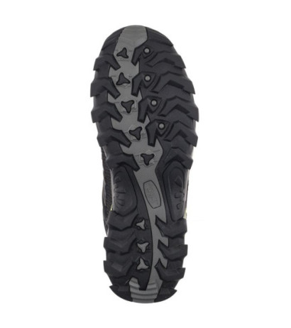 CMP Rigel Low Trekking Shoes Wp 3Q54457 72UN Antracite-Limegreen (CM20-a) shoes