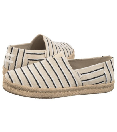 Toms Alpargata Rope 2.0 Fog Woven Stripes 10020884 (TS42-a) Sneakers