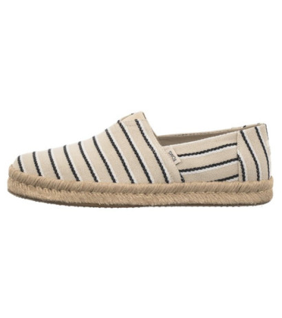 Toms Alpargata Rope 2.0 Fog Woven Stripes 10020884 (TS42-a) Sneakers
