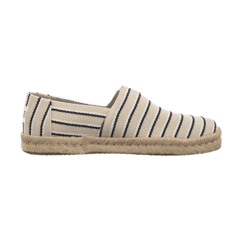 Toms Alpargata Rope 2.0 Fog Woven Stripes 10020884 (TS42-a) Sneakers