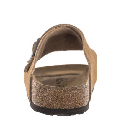 Birkenstock Zurich Emboss Dots New Beige 1027036 (BK254-a) slippers