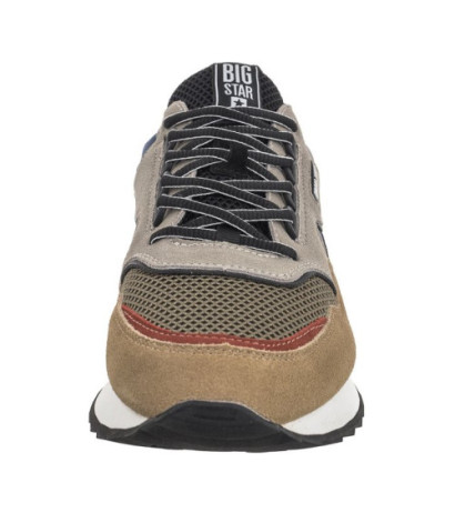 Big Star Beżowe/Niebieskie NN174320 (BI547-a) sports shoes