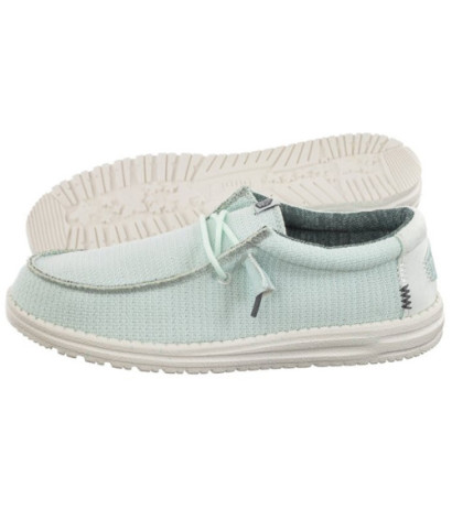 Hey Dude Wally Sport Mesh Skyline 40403-1IO (HY21-b) shoes