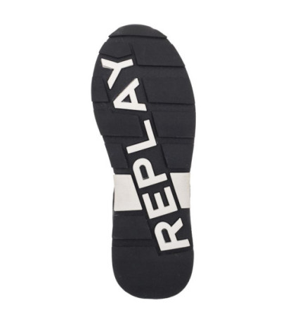 Replay Arthur Rep 1 GMS68.000.C0082T RS680082T 0008 Black/White (RP17-a) sports shoes