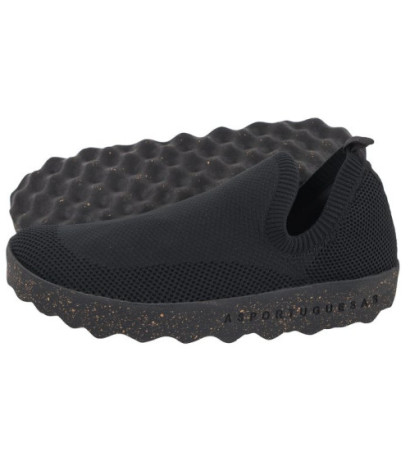 Asportuguesas Clip M Rep Knit Black P018236000 (AP12-a) shoes