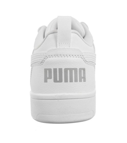 Puma Rebound v6 Low Puma White-Cool Light Grey 392328-03 (PU590-a) sports Shoes