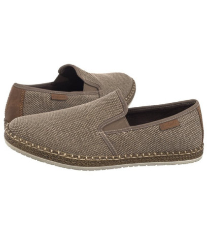 Rieker Beżowe B5265-64 Beige (RI184-a) shoes