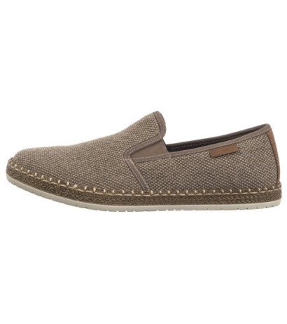 Rieker Beżowe B5265-64 Beige (RI184-a) shoes