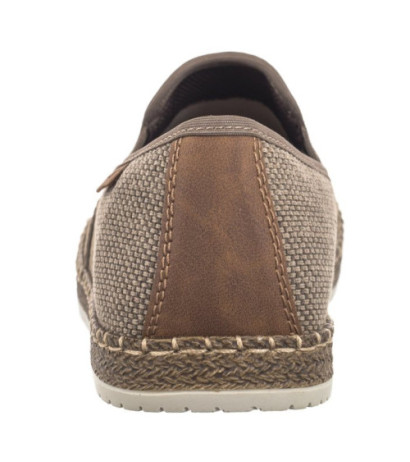 Rieker Beżowe B5265-64 Beige (RI184-a) shoes