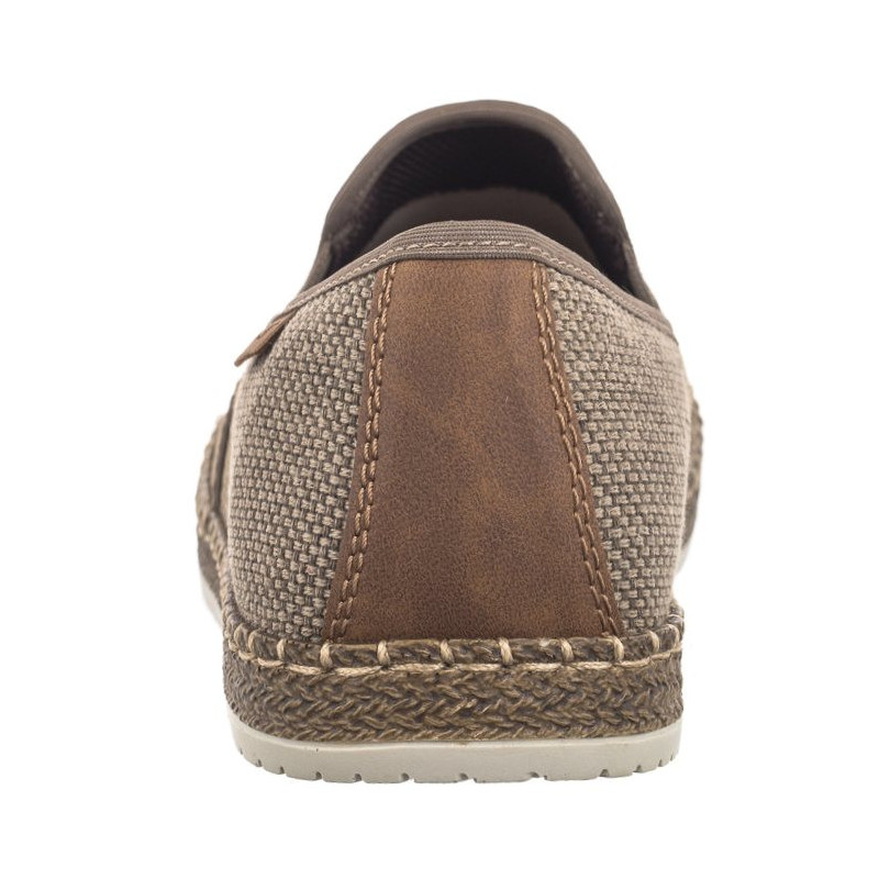 Rieker Beżowe B5265-64 Beige (RI184-a) shoes