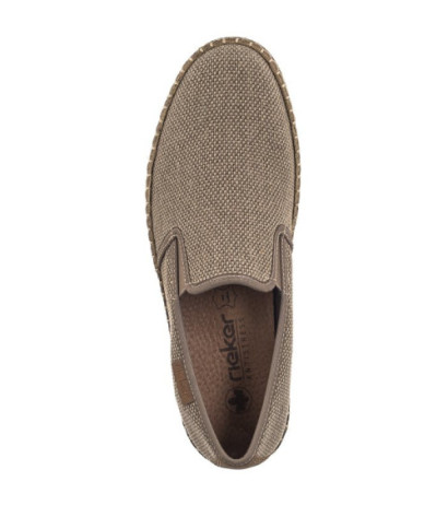 Rieker Beżowe B5265-64 Beige (RI184-a) shoes