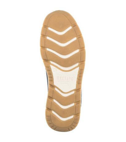 Mustang Granatowe 4195-401-800 (MU544-a) sports shoes