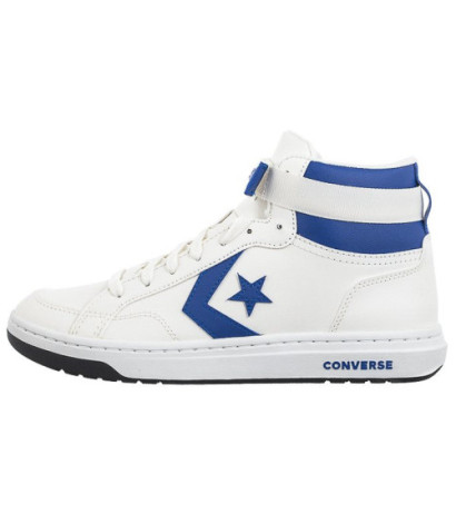 Converse Pro Blaze V2 Mid Vintage White/Blue/Black A07514C (CO686-a) sports shoes