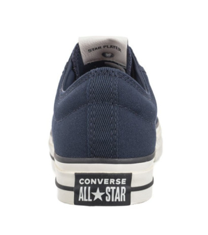 Converse Star Player 76 OX Obsidian/Vintage White A07518C (CO684-c) shoes