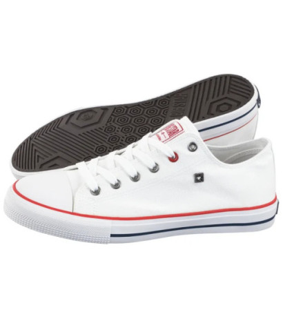 Big Star Białe NN174301 (BI550-c) shoes