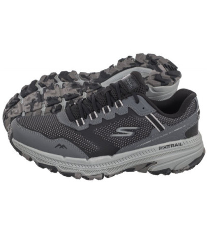 Skechers Go Run Trail Altitude 2.0 Black/Gray 220754/BKGY (SK185-a) shoes