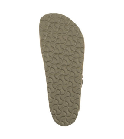 Birkenstock Boston BS Faded Khaki 1025788 (BK265-a) Women's Shoes/Flip Flops