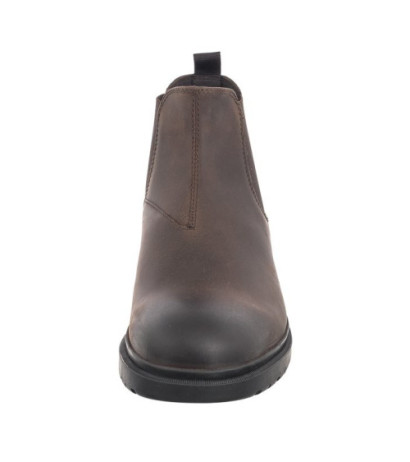 Geox U Andalo A - Oil.Lea Coffee U16DDA 00045 C6009 (GE187-a) shoes