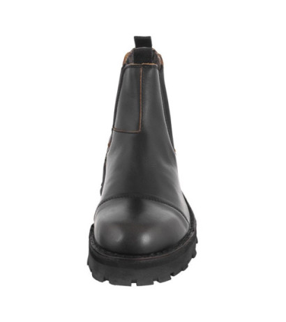 FLY London Klin Antique Black P211135001 (FL408-a) shoes