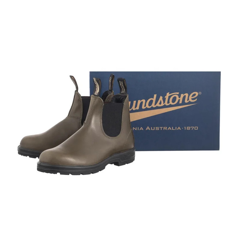 Blundstone 2052 Dark Green (BL23-a) shoes