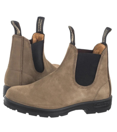 Blundstone 1941 Stone Nubuck (BL24-a) shoes