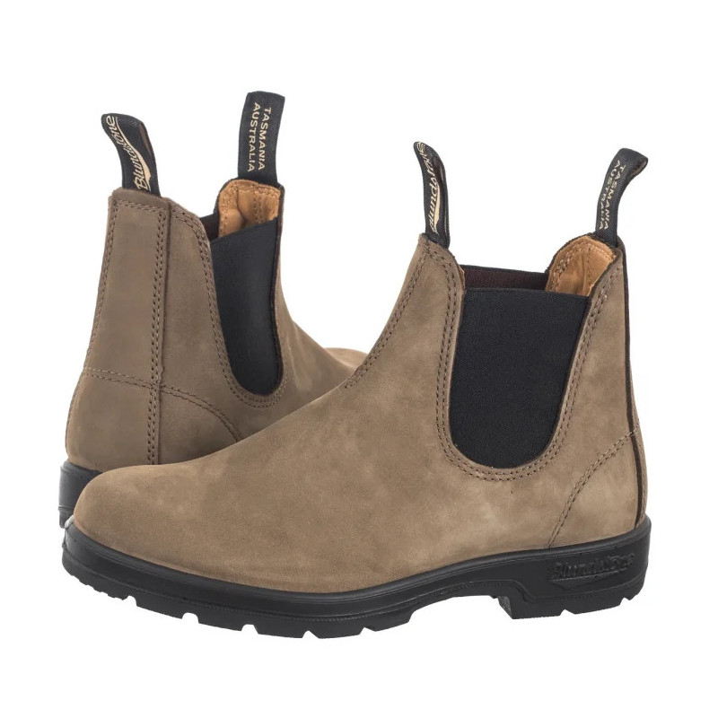 Blundstone 1941 Stone Nubuck (BL24-a) shoes