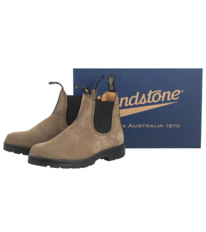 Blundstone 1941 Stone Nubuck (BL24-a) shoes