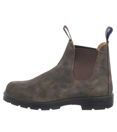 Blundstone 584 Rustic Brown (BL27-a) shoes