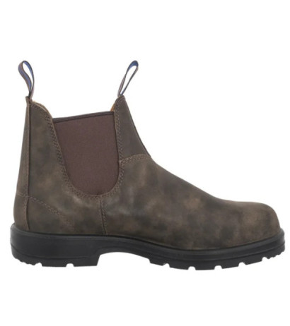 Blundstone 584 Rustic Brown (BL27-a) shoes