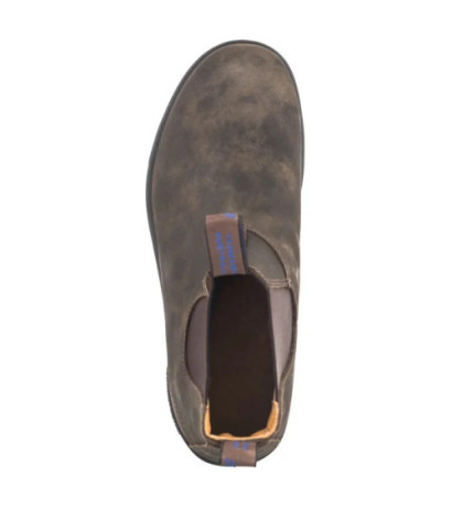 Blundstone 584 Rustic Brown (BL27-a) shoes